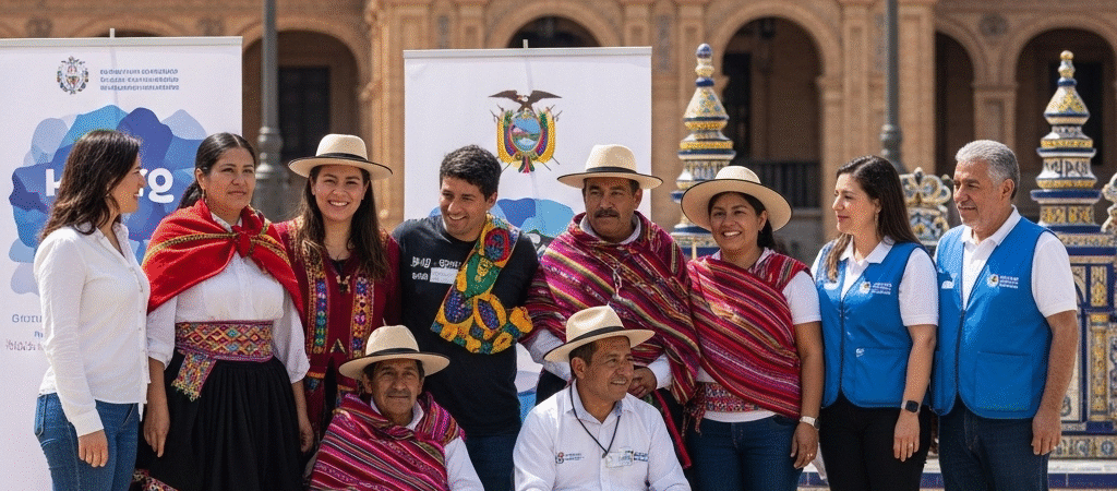 Guía Completa para Trámites Consulares Ecuatorianos en España